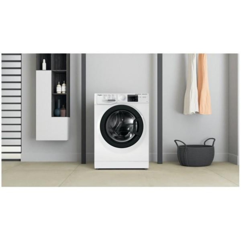 Пральна машина автоматична Whirlpool WRSB 7259 WB UA