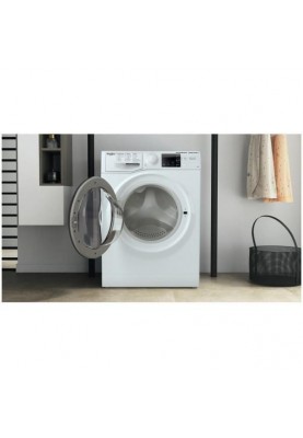 Пральна машина автоматична Whirlpool WRSB 7259 WB UA