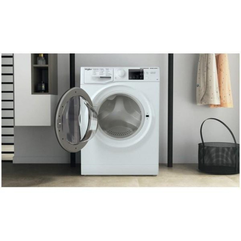 Пральна машина автоматична Whirlpool WRSB 7259 WB UA