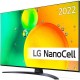 Телевізор LG 50NANO766QA