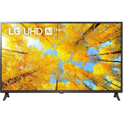 Телевізор LG 55UQ75006LF