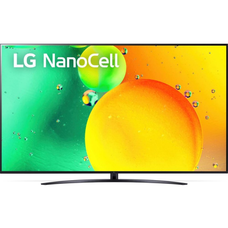 Телевізор LG 70NANO766QA