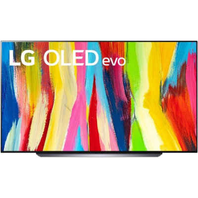 Телевізор LG OLED48C24LA