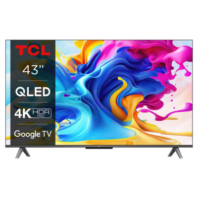 Телевізор TCL 43C645