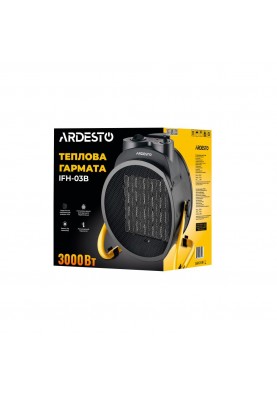 Теплова гармата Ardesto IFH-03B