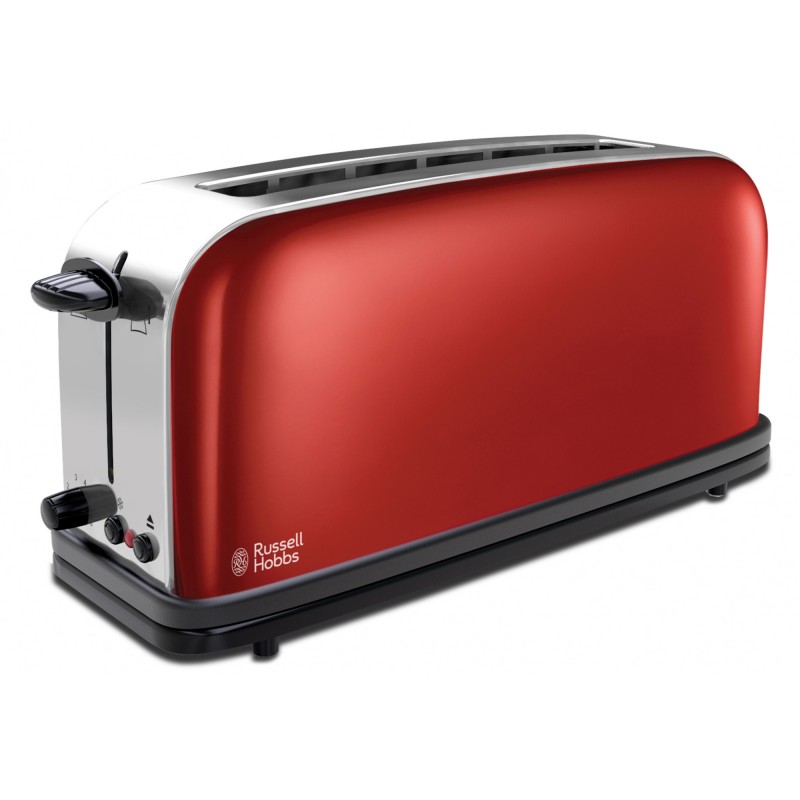 Тостер Russell Hobbs Flame Red 21391-56