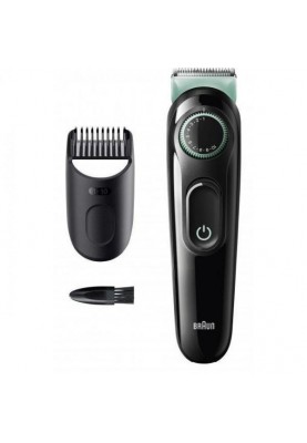 Тример для бороди та вусів Braun BeardTrimmer BT3321