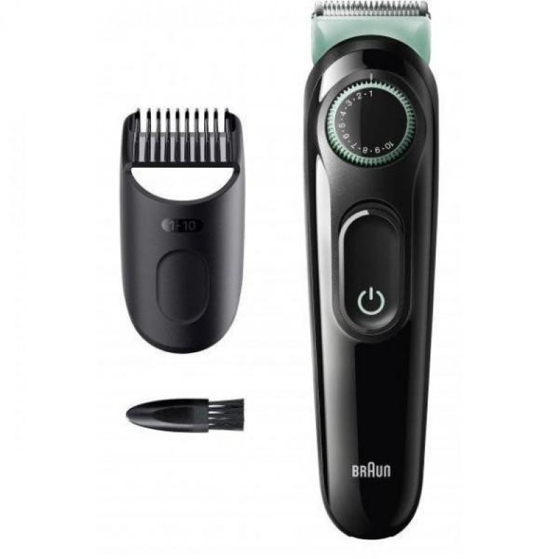 Тример для бороди та вусів Braun BeardTrimmer BT3321