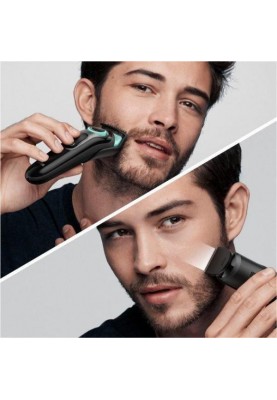 Тример для бороди та вусів Braun BeardTrimmer BT3321