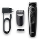 Тример для бороди та вусів Braun BeardTrimmer BT3322