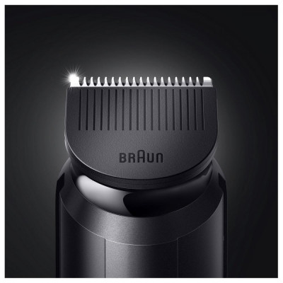 Тример для бороди та вусів Braun BeardTrimmer BT3322