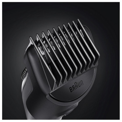 Тример для бороди та вусів Braun BeardTrimmer BT3322