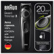 Тример для бороди та вусів Braun BeardTrimmer BT3322