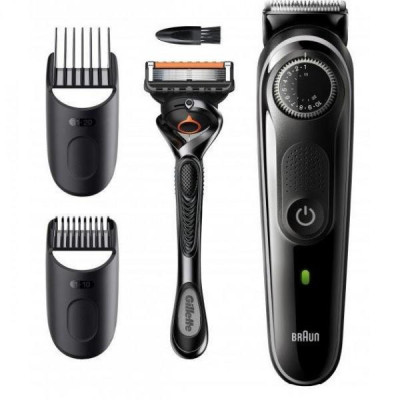 Тример для бороди та вусів Braun BeardTrimmer BT3342