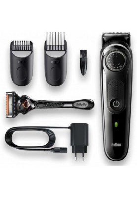 Тример для бороди та вусів Braun BeardTrimmer BT3342