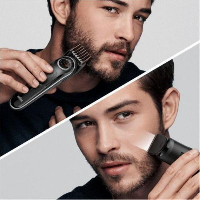 Тример для бороди та вусів Braun BeardTrimmer BT3342