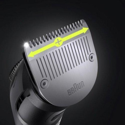 Тример для бороди та вусів Braun BeardTrimmer BT7340