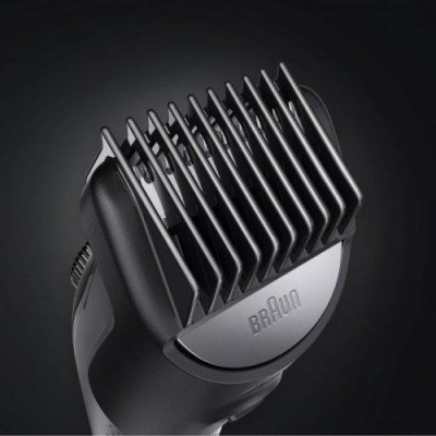 Тример для бороди та вусів Braun BeardTrimmer BT7340