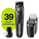 Тример для бороди та вусів Braun BeardTrimmer BT7340