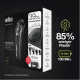 Тример для бороди та вусів Braun BeardTrimmer BT7340
