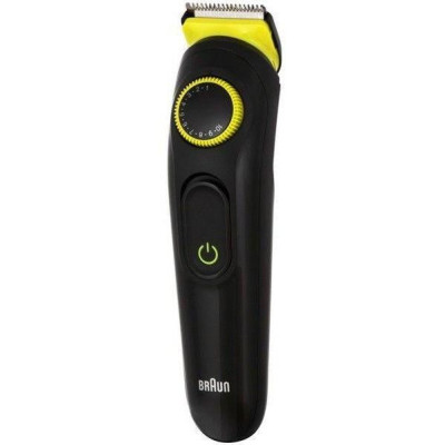 Тример для бороди та вусів Braun BT3221