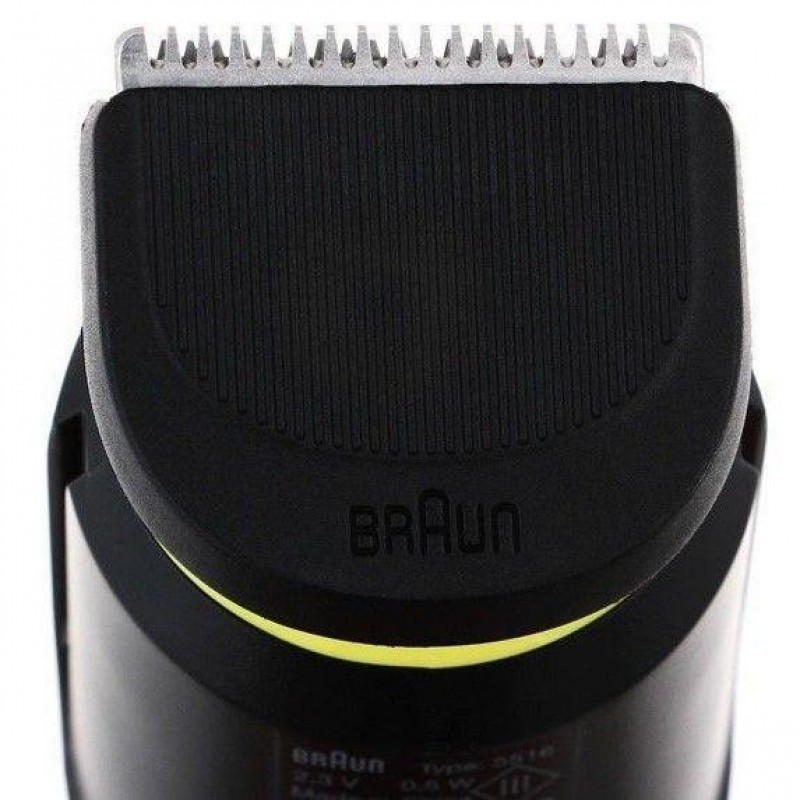 Тример для бороди та вусів Braun BT3221