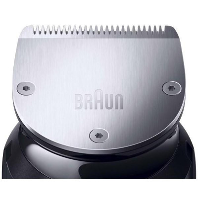 Тример для бороди та вусів Braun BT7240