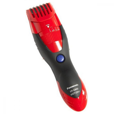 Тример для бороди та вусів Panasonic ER-GB40-R520