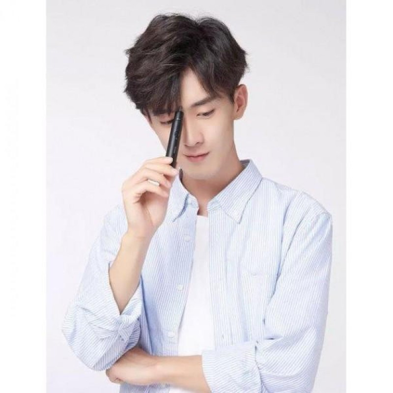 Тример для носа та вух Xiaomi ShowSee Nose Hair Trimmer Black (C1-BK)