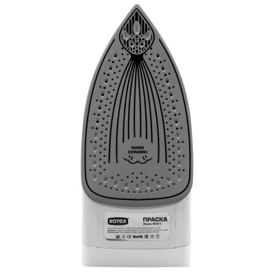 Праска з парою Rotex RIC42-C Ultra Glide