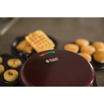 Вафельниця-Кексниця Russell Hobbs Fiesta 3-in-1 24620-56