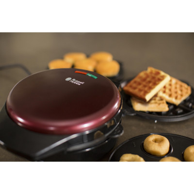 Вафельниця-Кексниця Russell Hobbs Fiesta 3-in-1 24620-56
