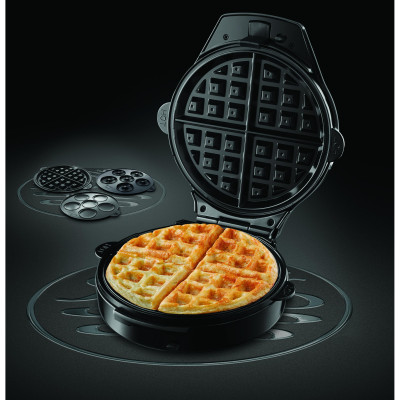 Вафельниця-Кексниця Russell Hobbs Fiesta 3-in-1 24620-56