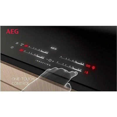 Варильна поверхня електрична AEG IKR64651FB