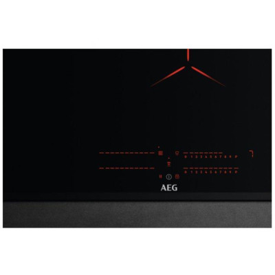 Варильна поверхня електрична AEG IPE74571FB