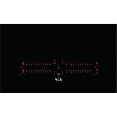 Варильна поверхня електрична AEG IPE74571FB