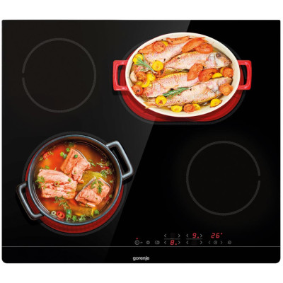 Варильна поверхня електрична Gorenje ECT643BSC