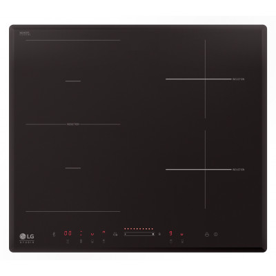 Варильна поверхня електрична LG HU642VH