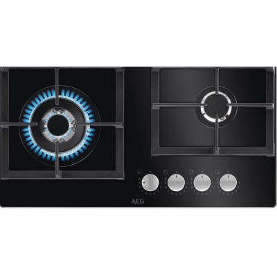 Варильна поверхня газова AEG HKB64420NB