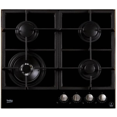 Варильна поверхня газова Beko HILW64325SB