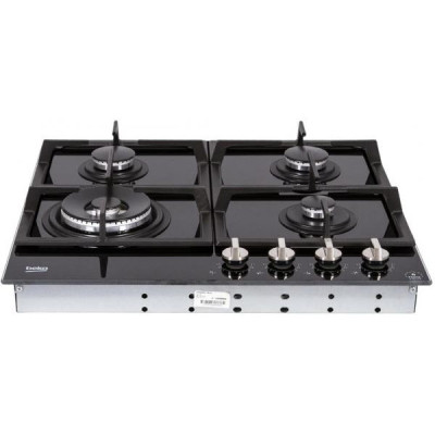Варильна поверхня газова Beko HILW64325SB