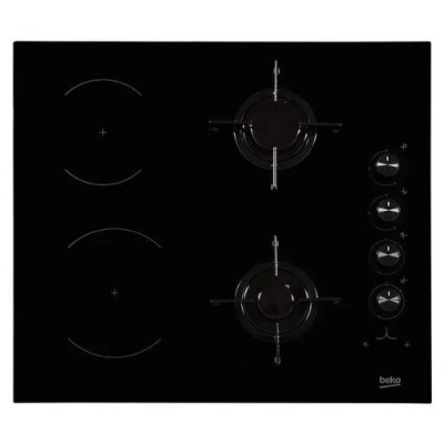 Варильна поверхня комбінована Beko HILM 64120 S