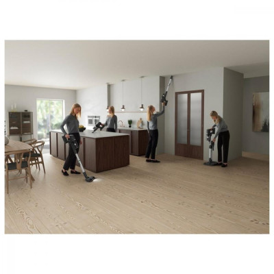 Вертикальний+ручний пилосос (2в1) Electrolux Ultimate 800 EP81UB25GG