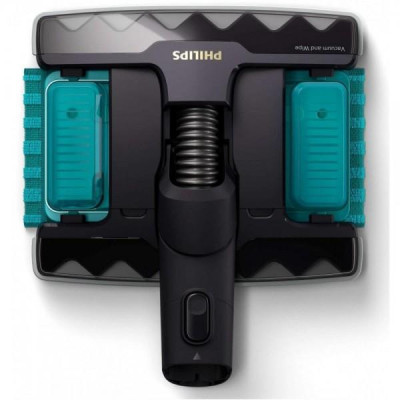Вертикальний+ручний пилосос (2в1)/Миючий пилосос Philips Aqua Plus XC8349/01