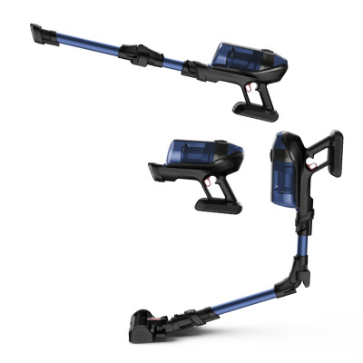 Вертикальний+ручний пилосос (2в1) Rowenta X-Force Flex 12.60 Auto Aqua RH98C0WO