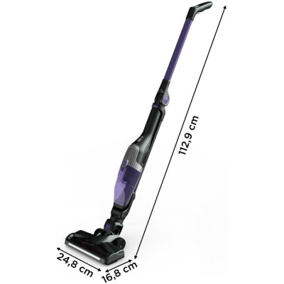Вертикальний+ручний пилосос (2в1) Rowenta X-Trem Compact RH1238WO