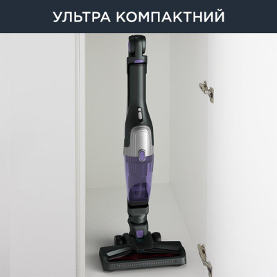 Вертикальний+ручний пилосос (2в1) Rowenta X-Trem Compact RH1238WO