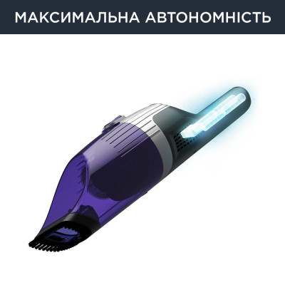 Вертикальний+ручний пилосос (2в1) Rowenta X-Trem Compact RH1238WO
