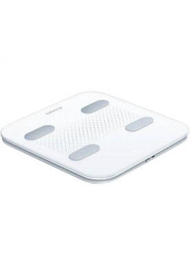 Ваги електронні підлогові Yunmai S Smart Scale White (M1805CH-WH)