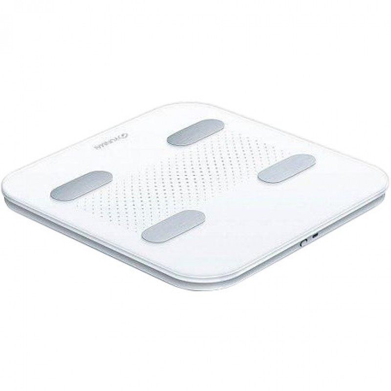 Ваги електронні підлогові Yunmai S Smart Scale White (M1805CH-WH)